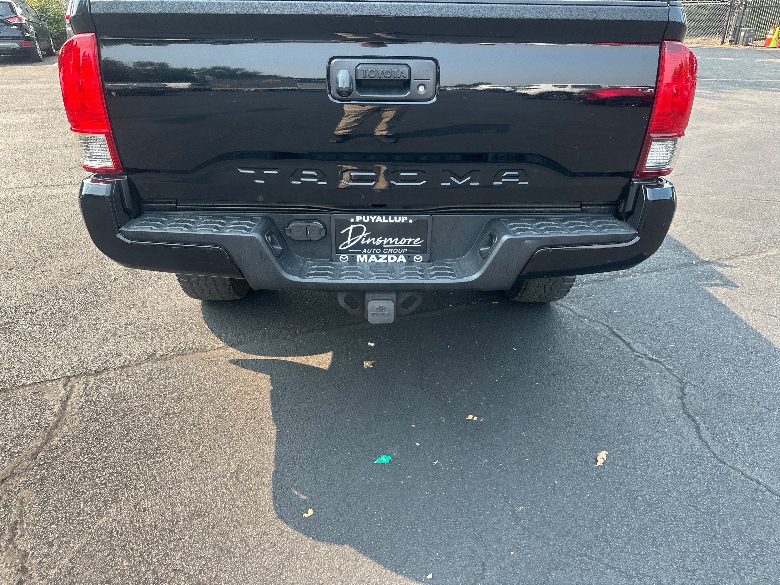 2019 Toyota Tacoma 4WD SR5