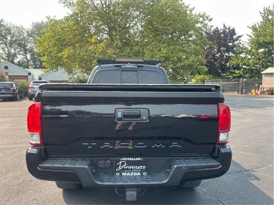 2019 Toyota Tacoma 4WD SR5