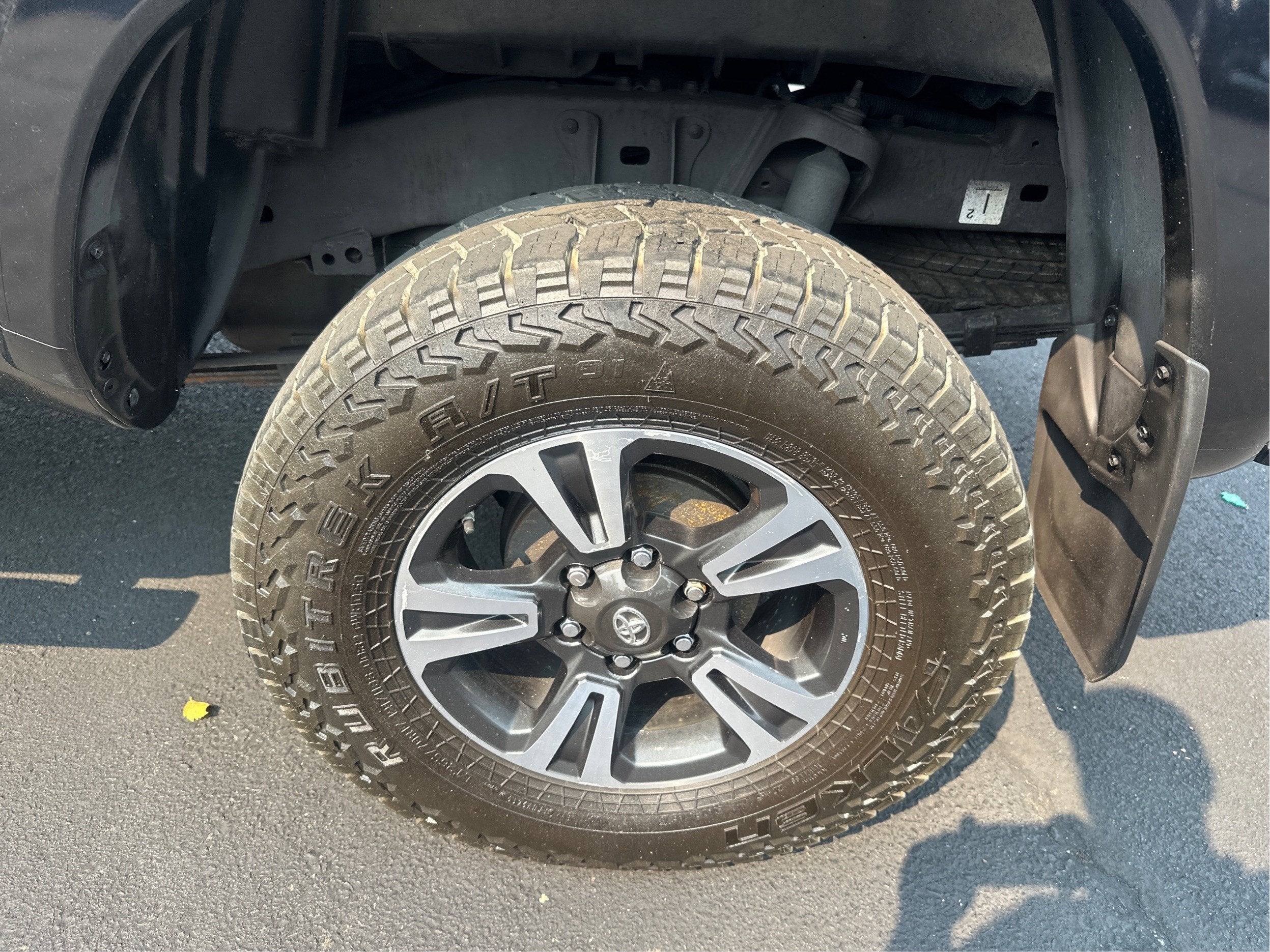 2019 Toyota Tacoma 4WD SR5