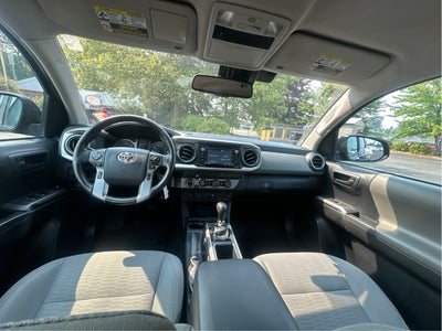2019 Toyota Tacoma 4WD SR5