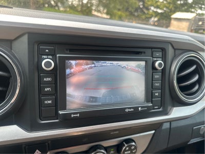 2019 Toyota Tacoma 4WD SR5