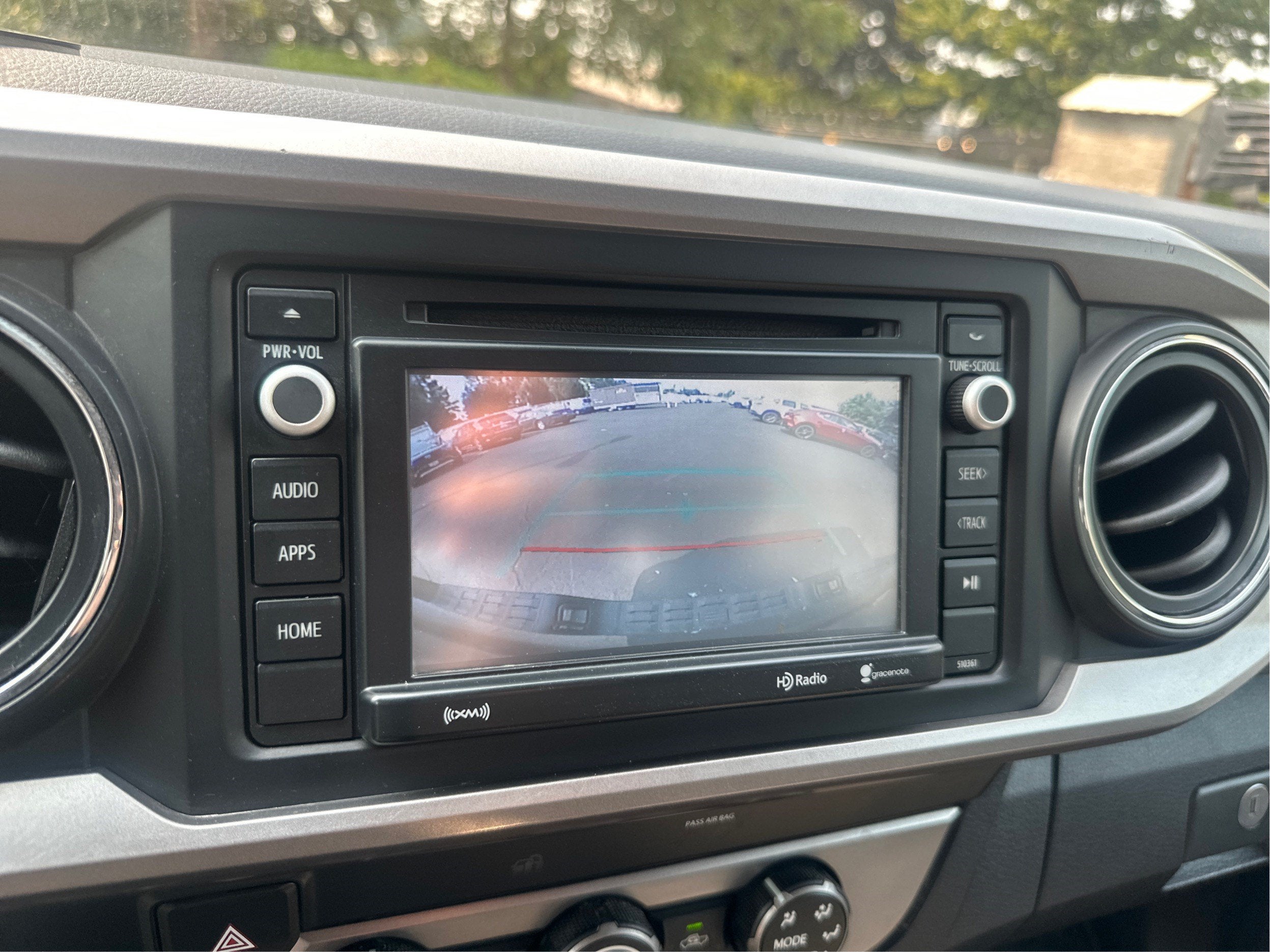 2019 Toyota Tacoma 4WD SR5