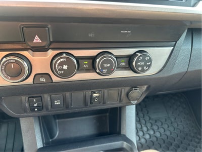 2019 Toyota Tacoma 4WD SR5
