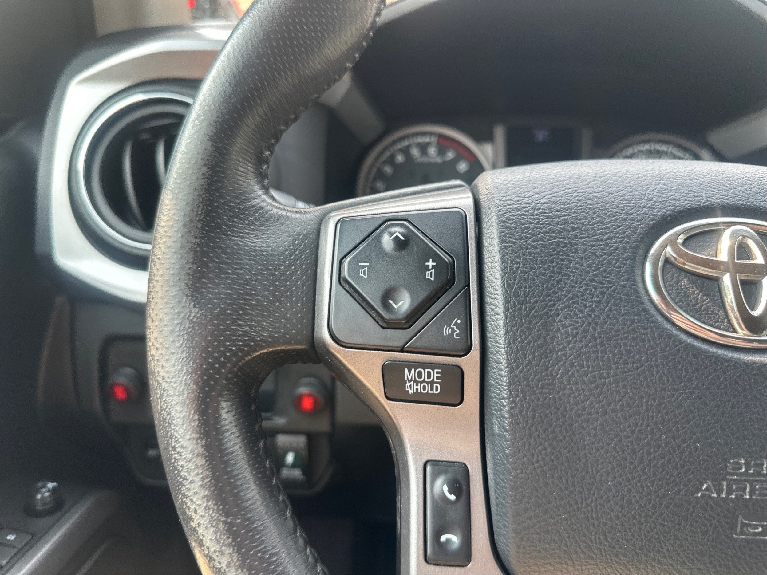 2019 Toyota Tacoma 4WD SR5
