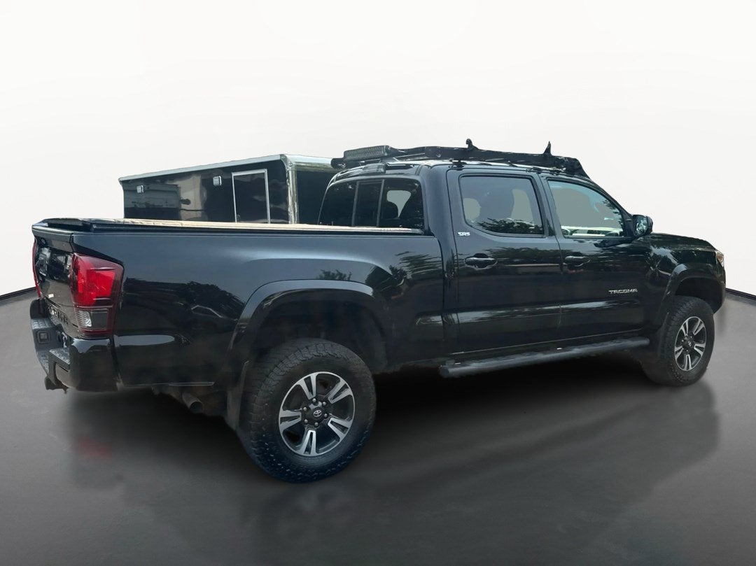 2019 Toyota Tacoma 4WD SR5