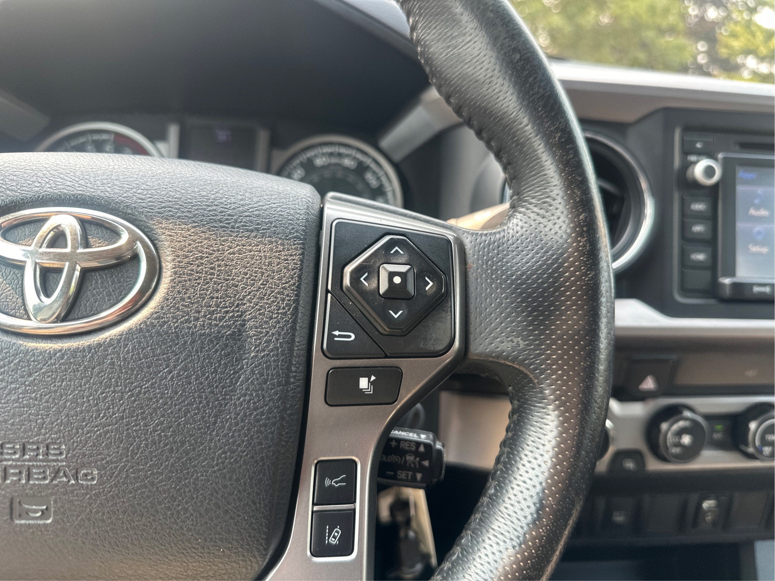 2019 Toyota Tacoma 4WD SR5