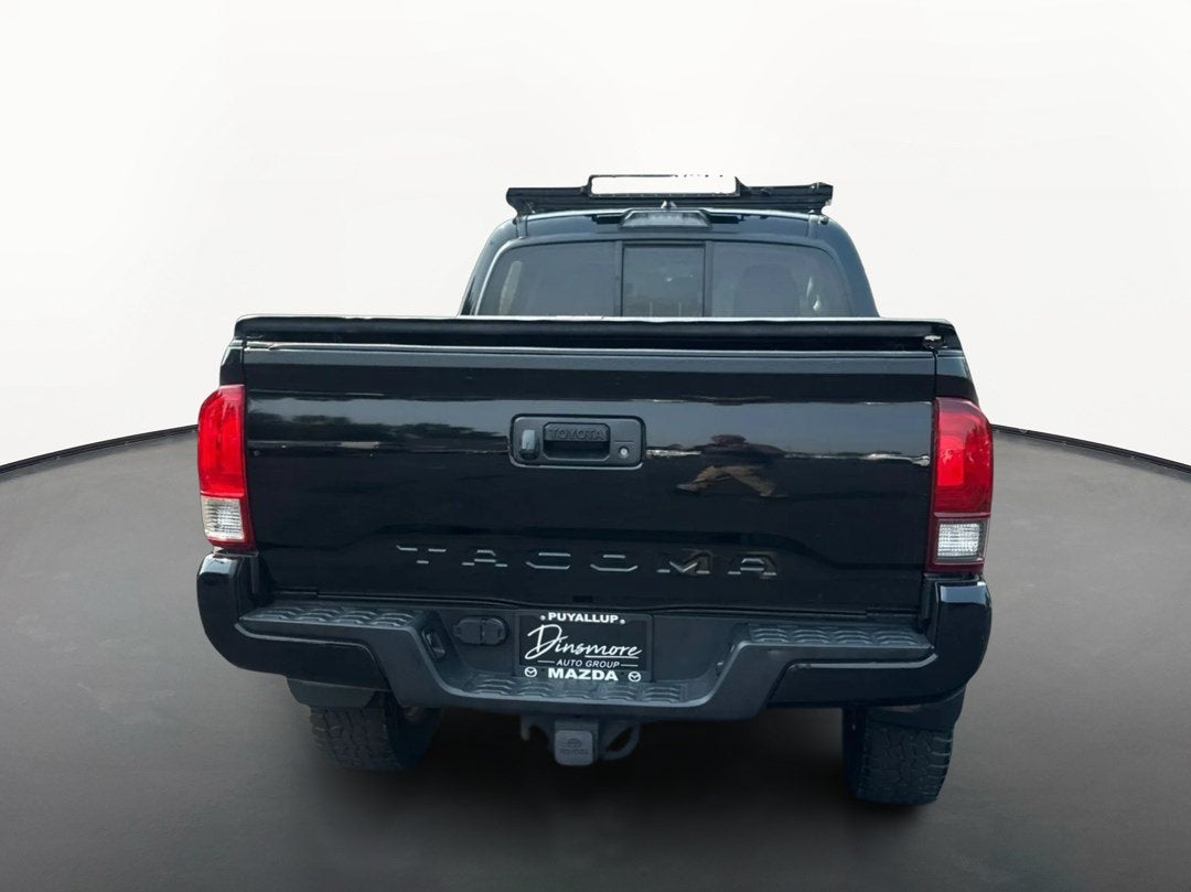 2019 Toyota Tacoma 4WD SR5
