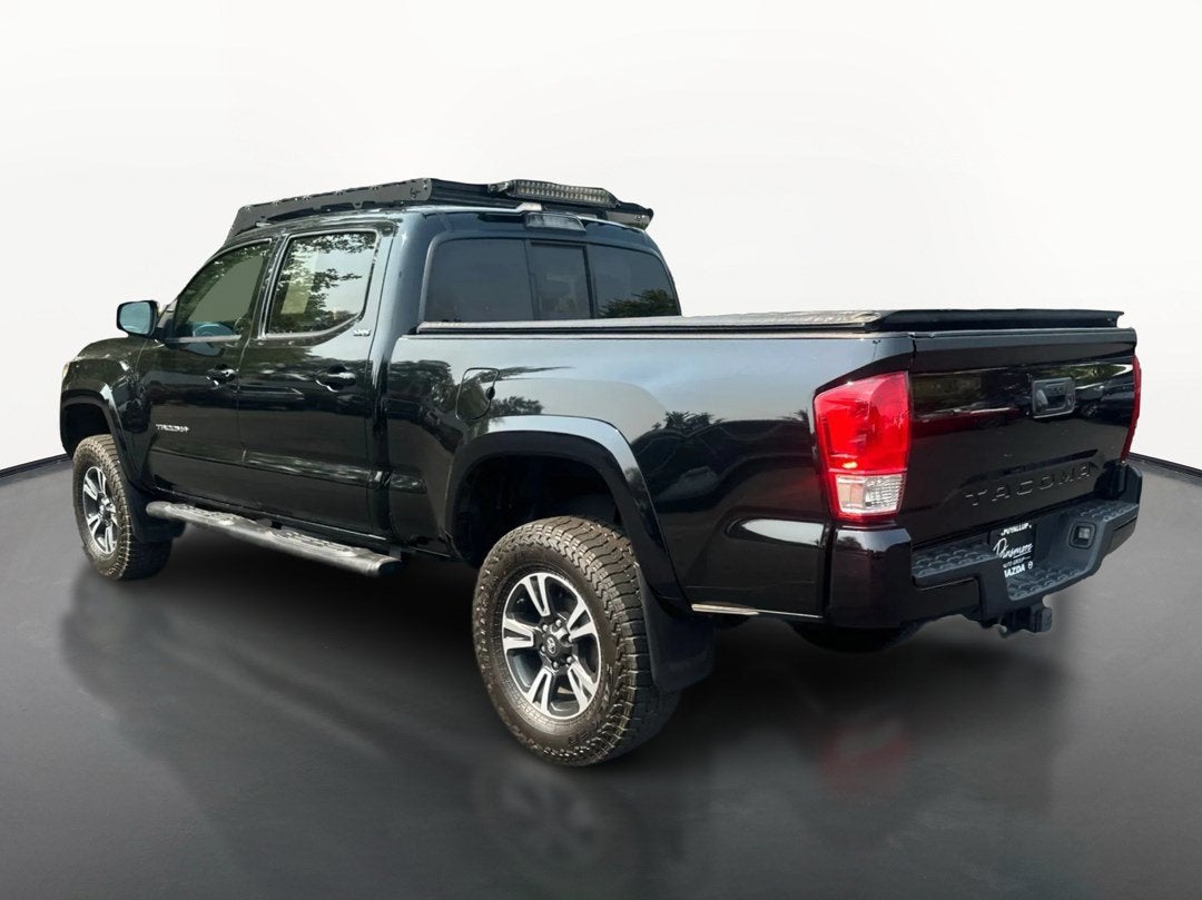 2019 Toyota Tacoma 4WD SR5