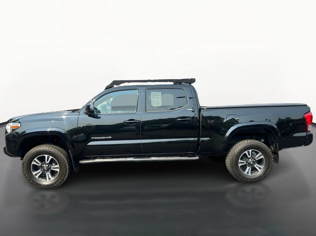 2019 Toyota Tacoma 4WD SR5