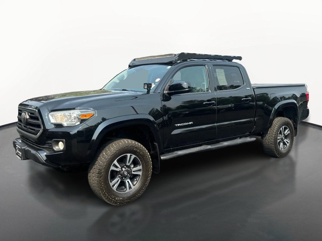2019 Toyota Tacoma 4WD SR5