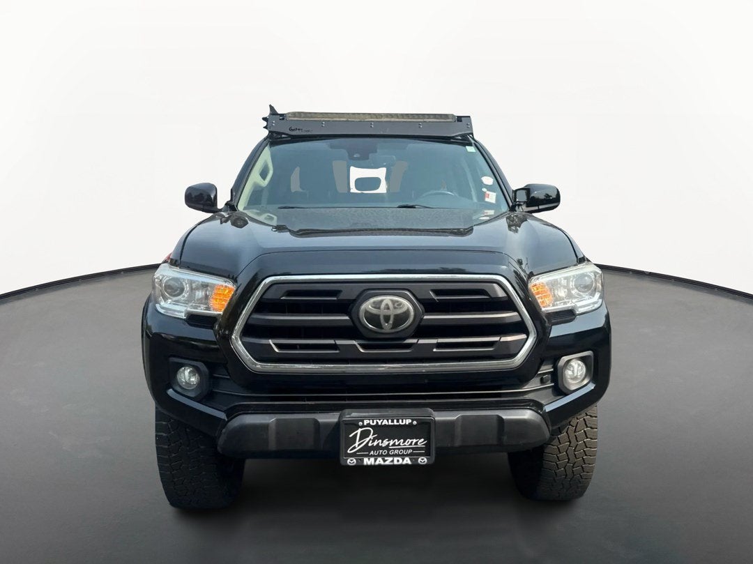 2019 Toyota Tacoma 4WD SR5