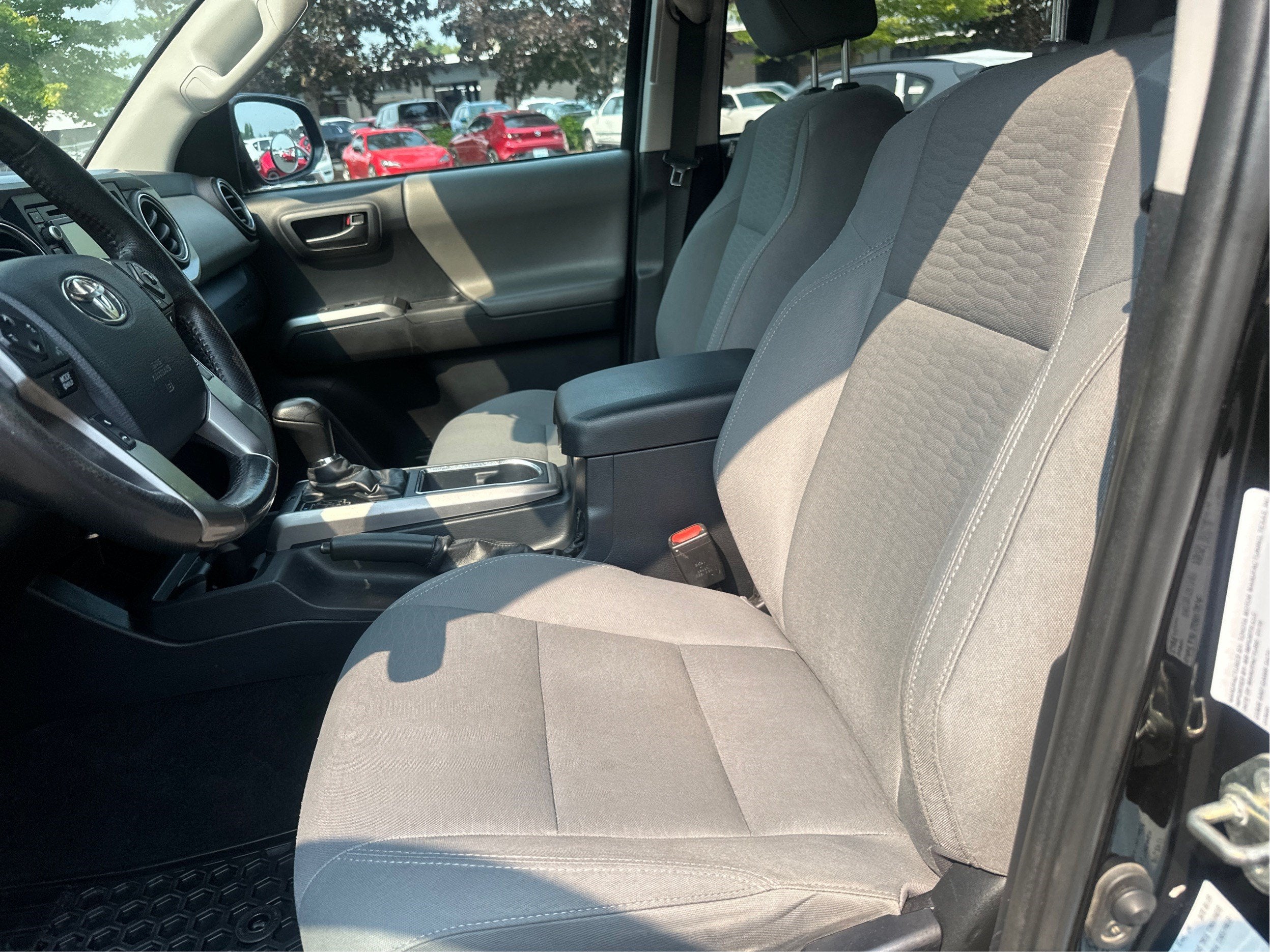 2019 Toyota Tacoma 4WD SR5