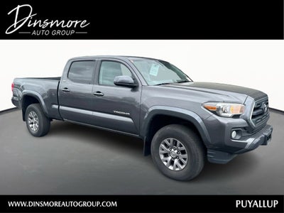2016 Toyota Tacoma Base