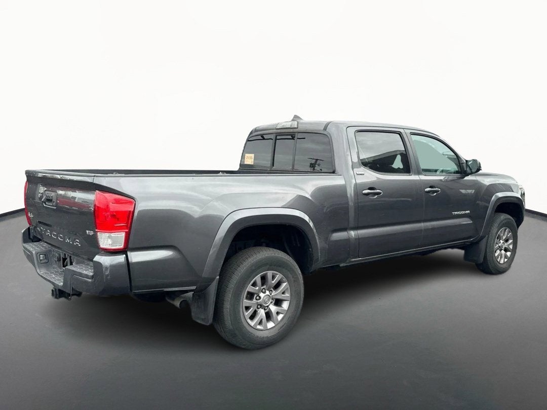2016 Toyota Tacoma Base