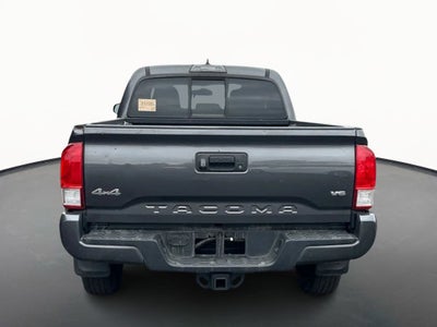 2016 Toyota Tacoma Base