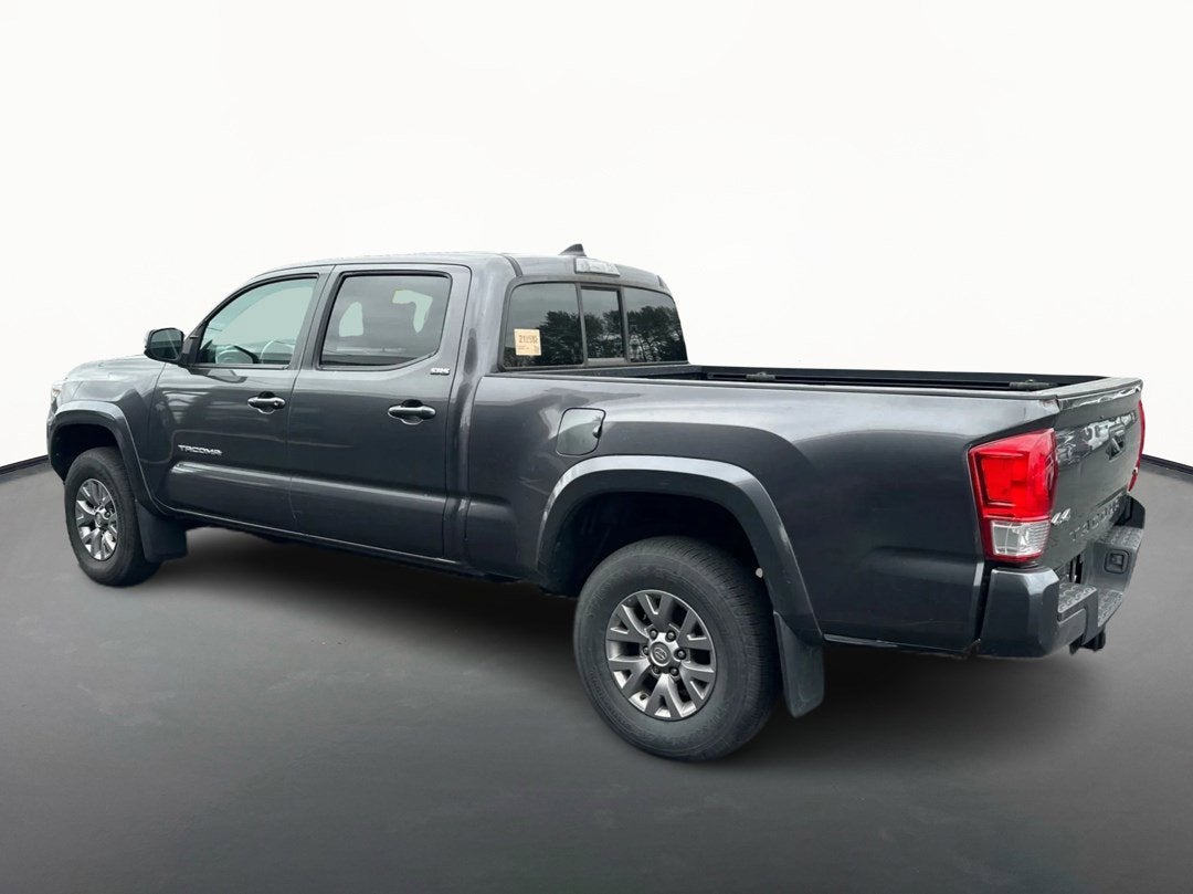 2016 Toyota Tacoma Base