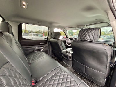 2022 Toyota Tundra 4WD SR5
