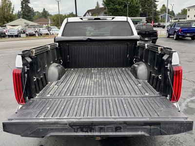 2022 Toyota Tundra 4WD SR5