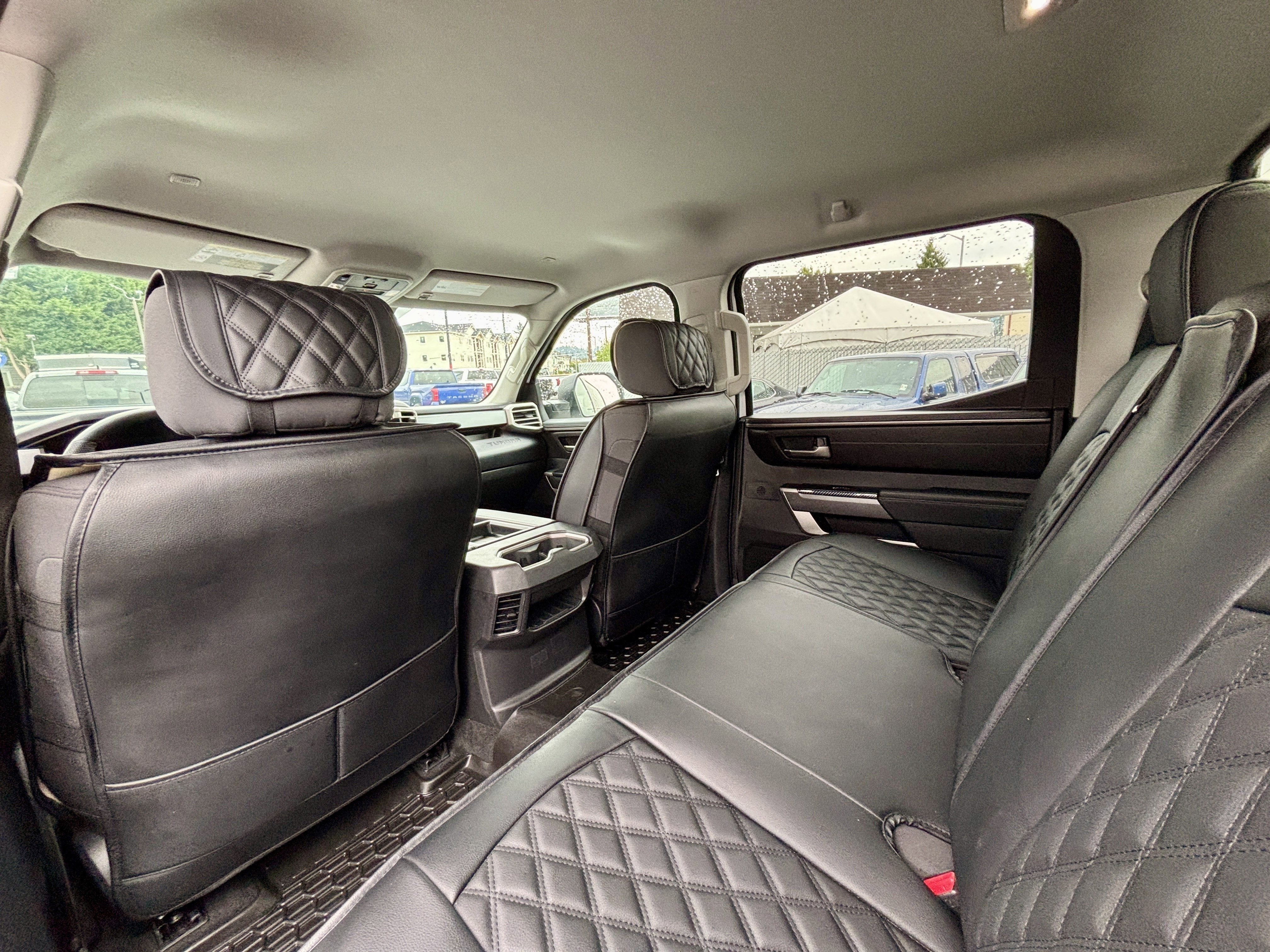 2022 Toyota Tundra 4WD SR5