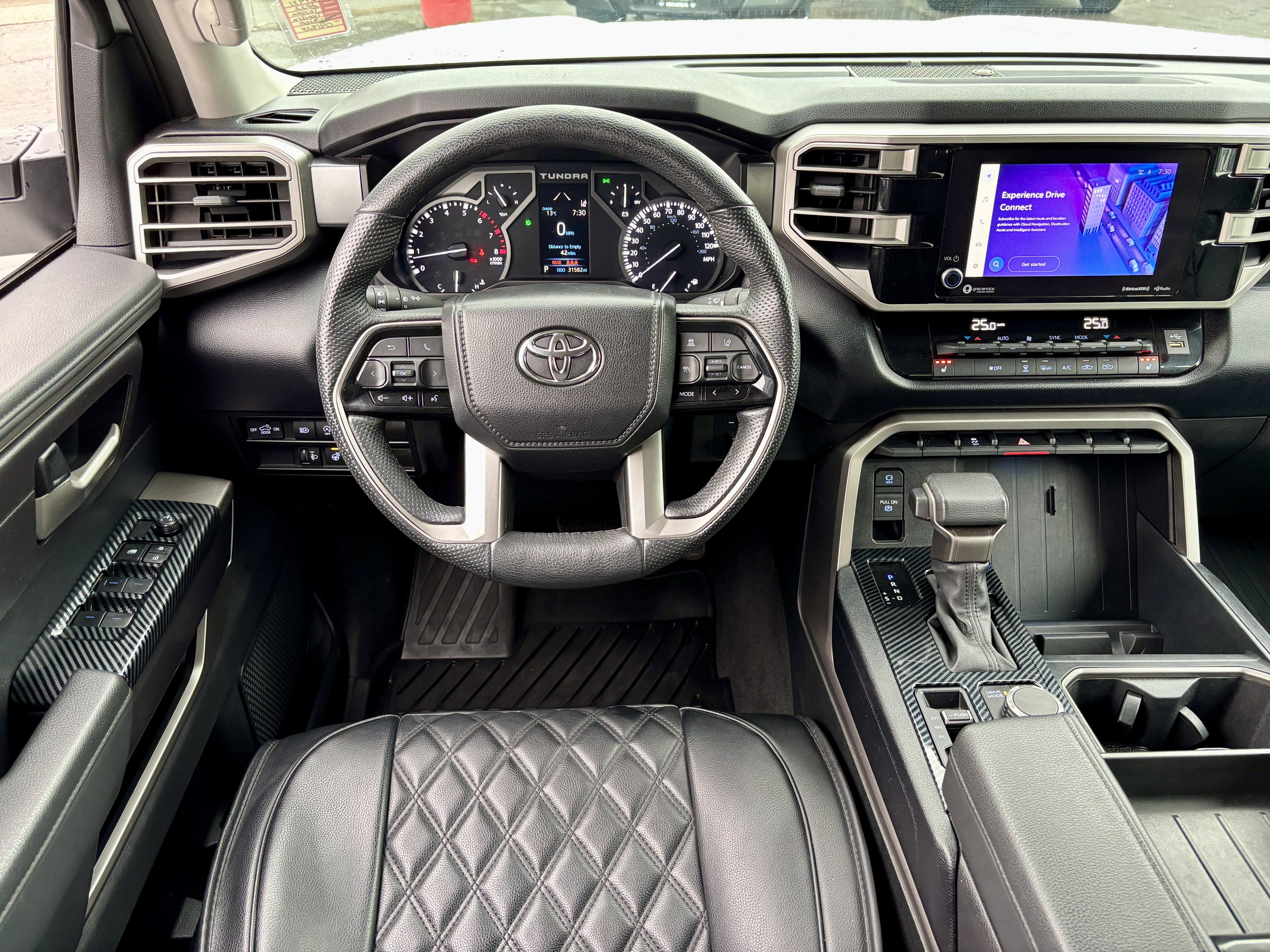 2022 Toyota Tundra 4WD SR5