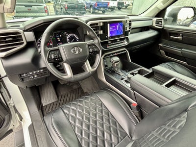 2022 Toyota Tundra 4WD SR5