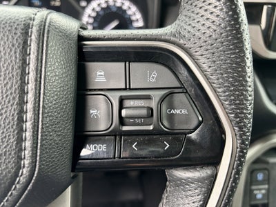 2022 Toyota Tundra 4WD SR5