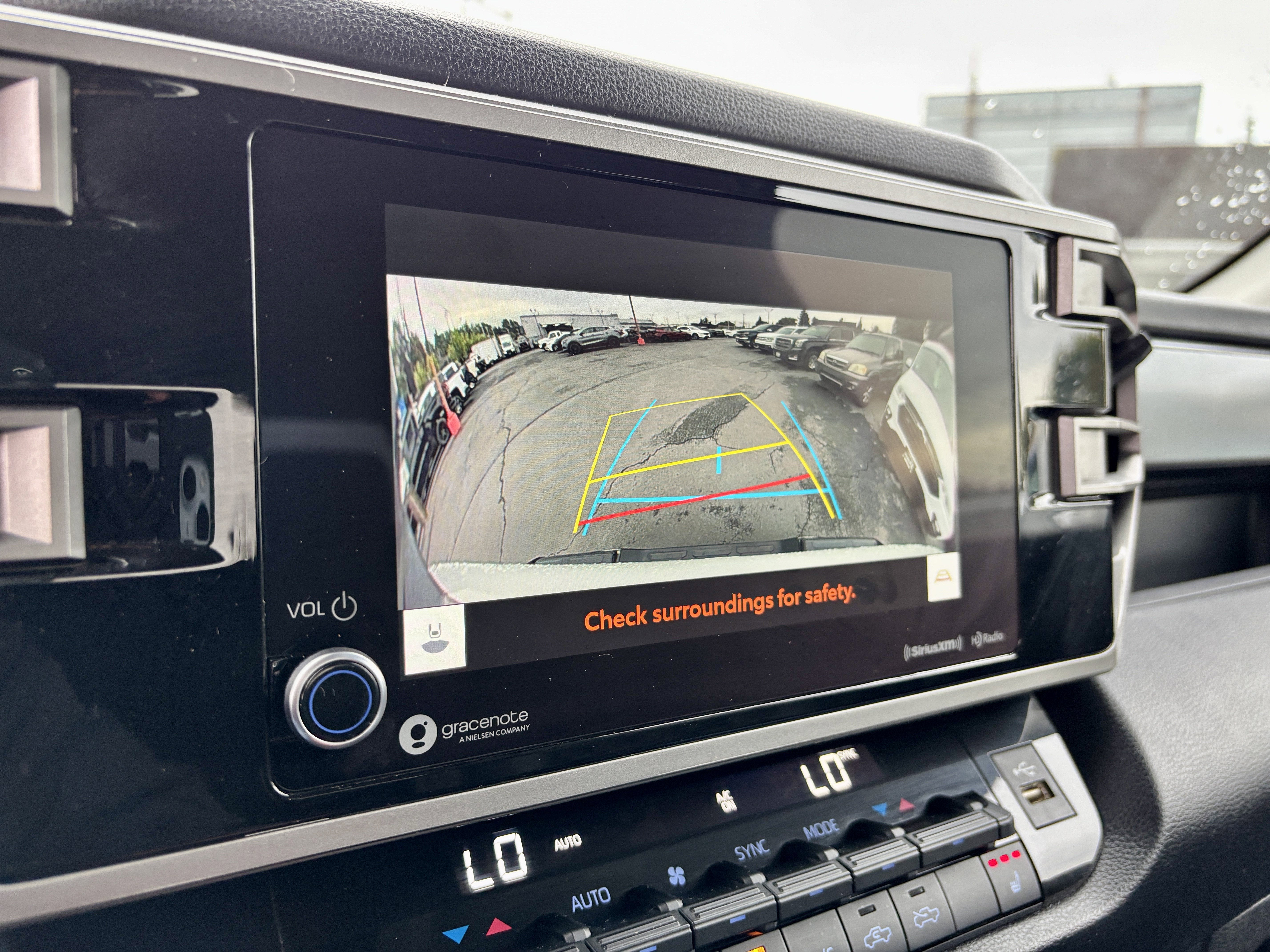 2022 Toyota Tundra 4WD SR5