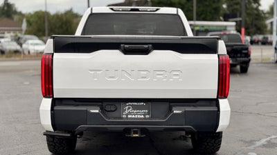 2022 Toyota Tundra 4WD SR5