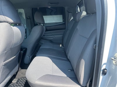 2013 Toyota Tacoma 4WD Double Cab LB V6 AT