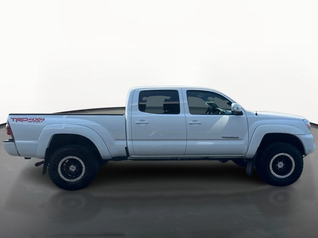 2013 Toyota Tacoma 4WD Double Cab LB V6 AT