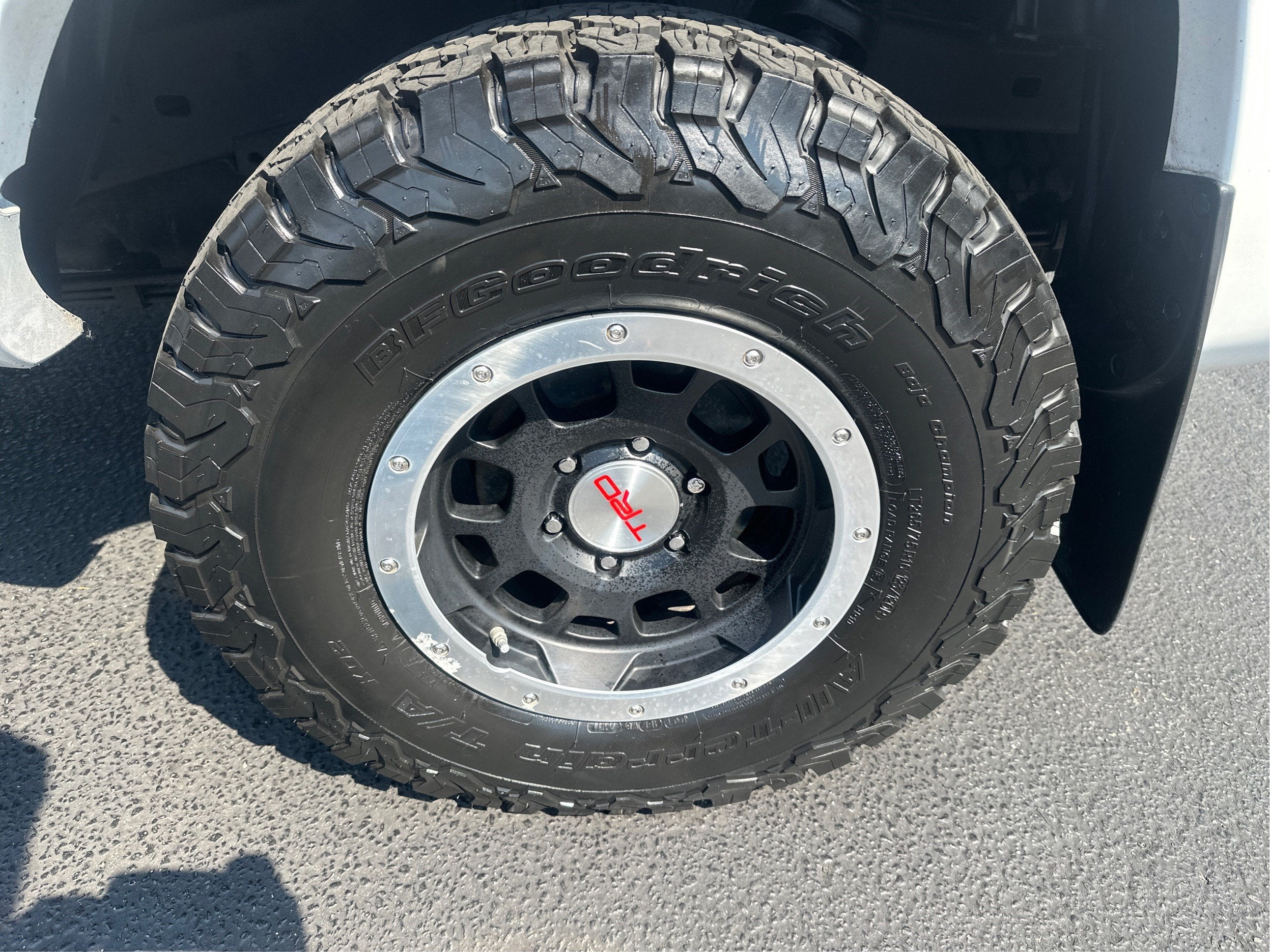 2013 Toyota Tacoma 4WD Double Cab LB V6 AT