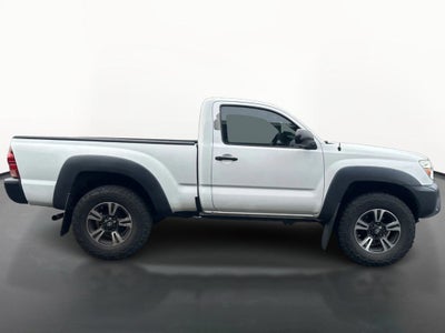 2014 Toyota Tacoma 4WD Reg Cab I4