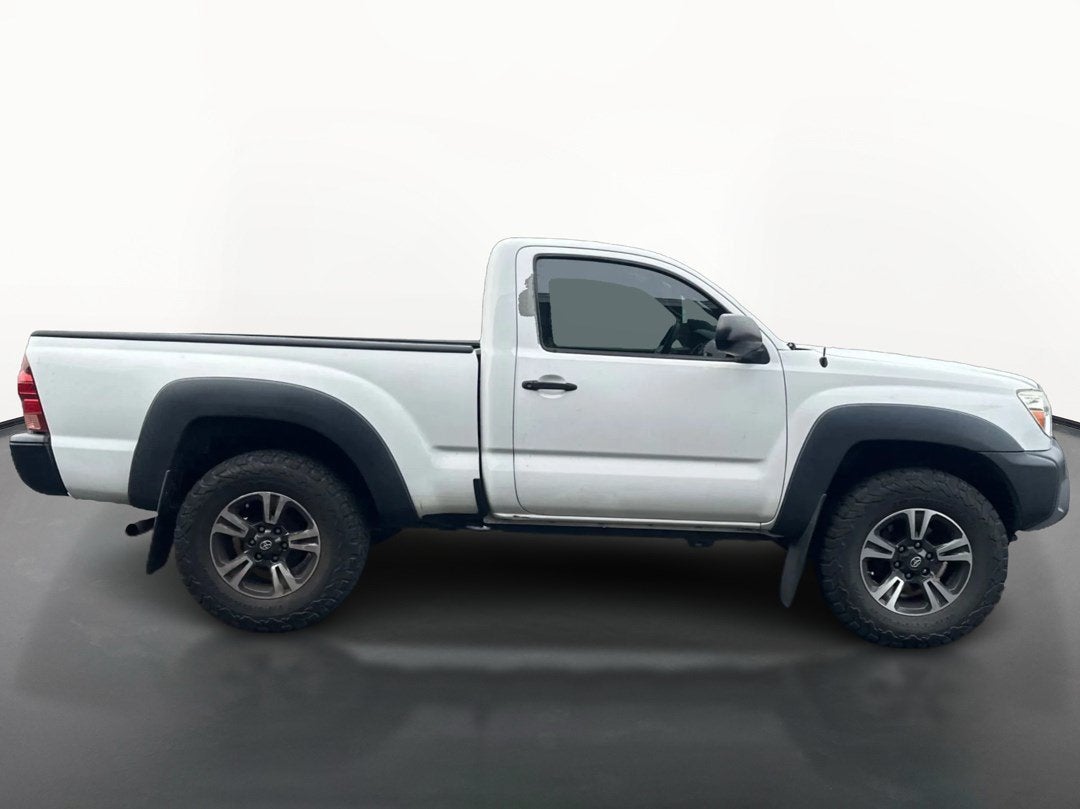 2014 Toyota Tacoma 4WD Reg Cab I4