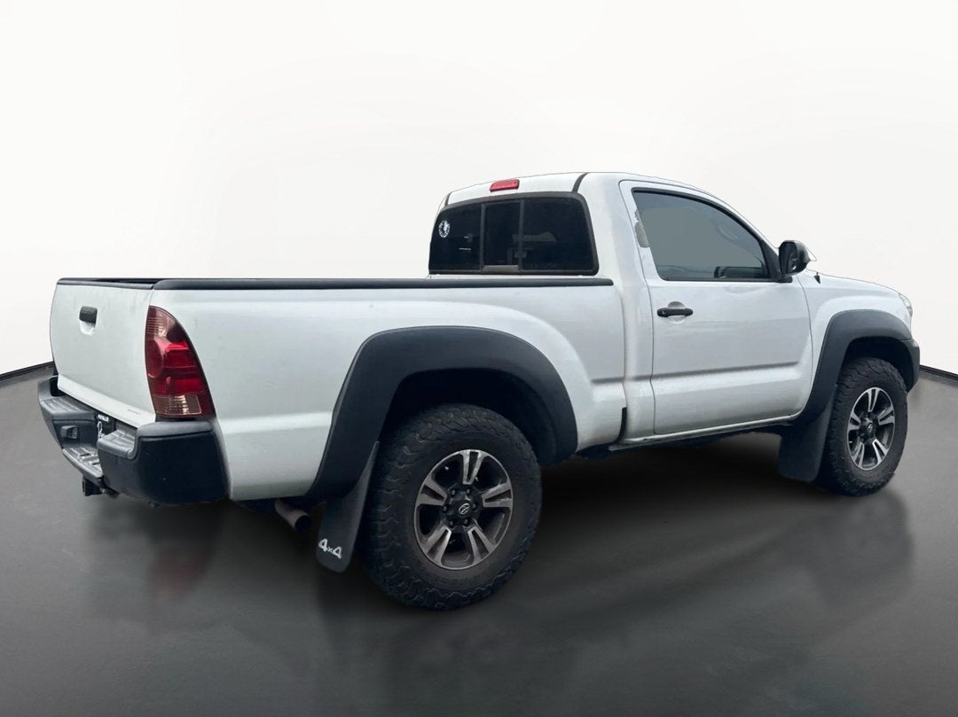 2014 Toyota Tacoma 4WD Reg Cab I4