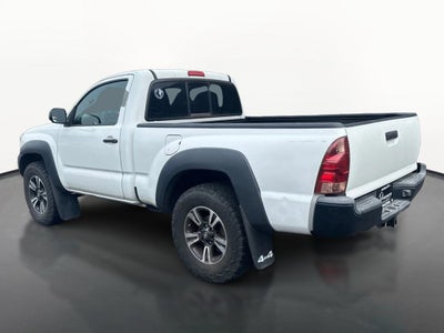 2014 Toyota Tacoma 4WD Reg Cab I4
