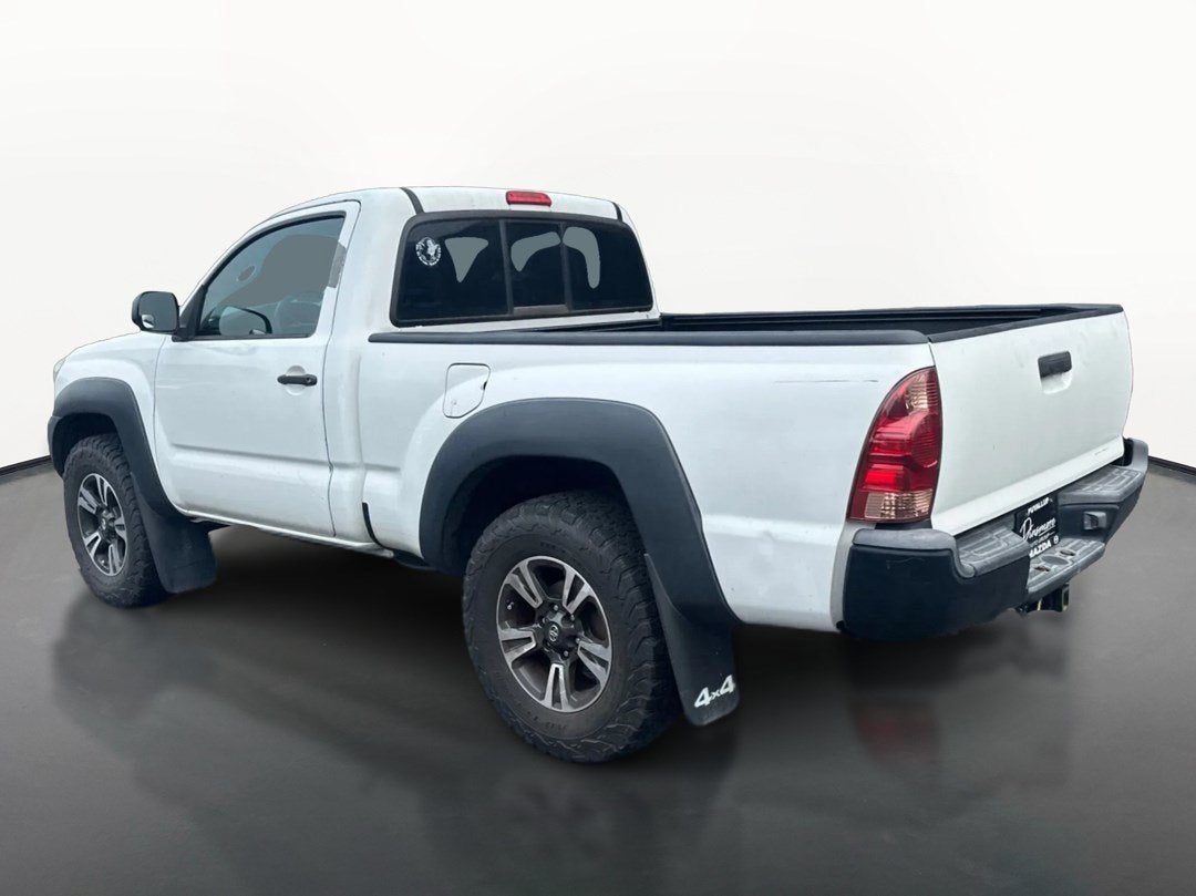 2014 Toyota Tacoma 4WD Reg Cab I4