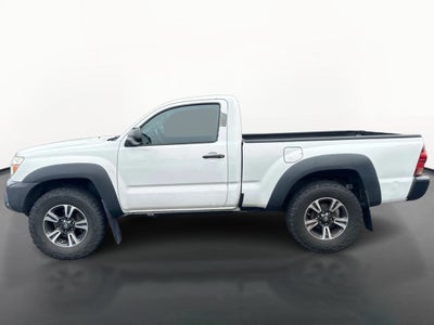 2014 Toyota Tacoma 4WD Reg Cab I4
