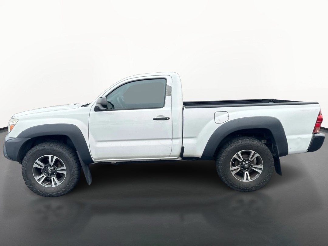 2014 Toyota Tacoma 4WD Reg Cab I4