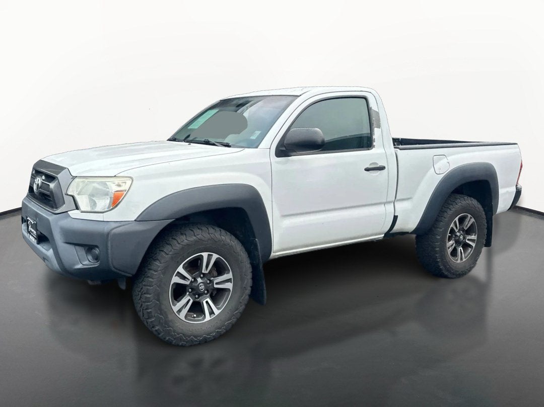 2014 Toyota Tacoma 4WD Reg Cab I4