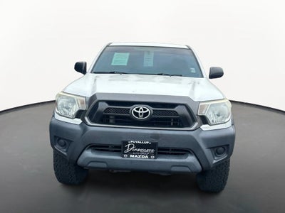 2014 Toyota Tacoma 4WD Reg Cab I4