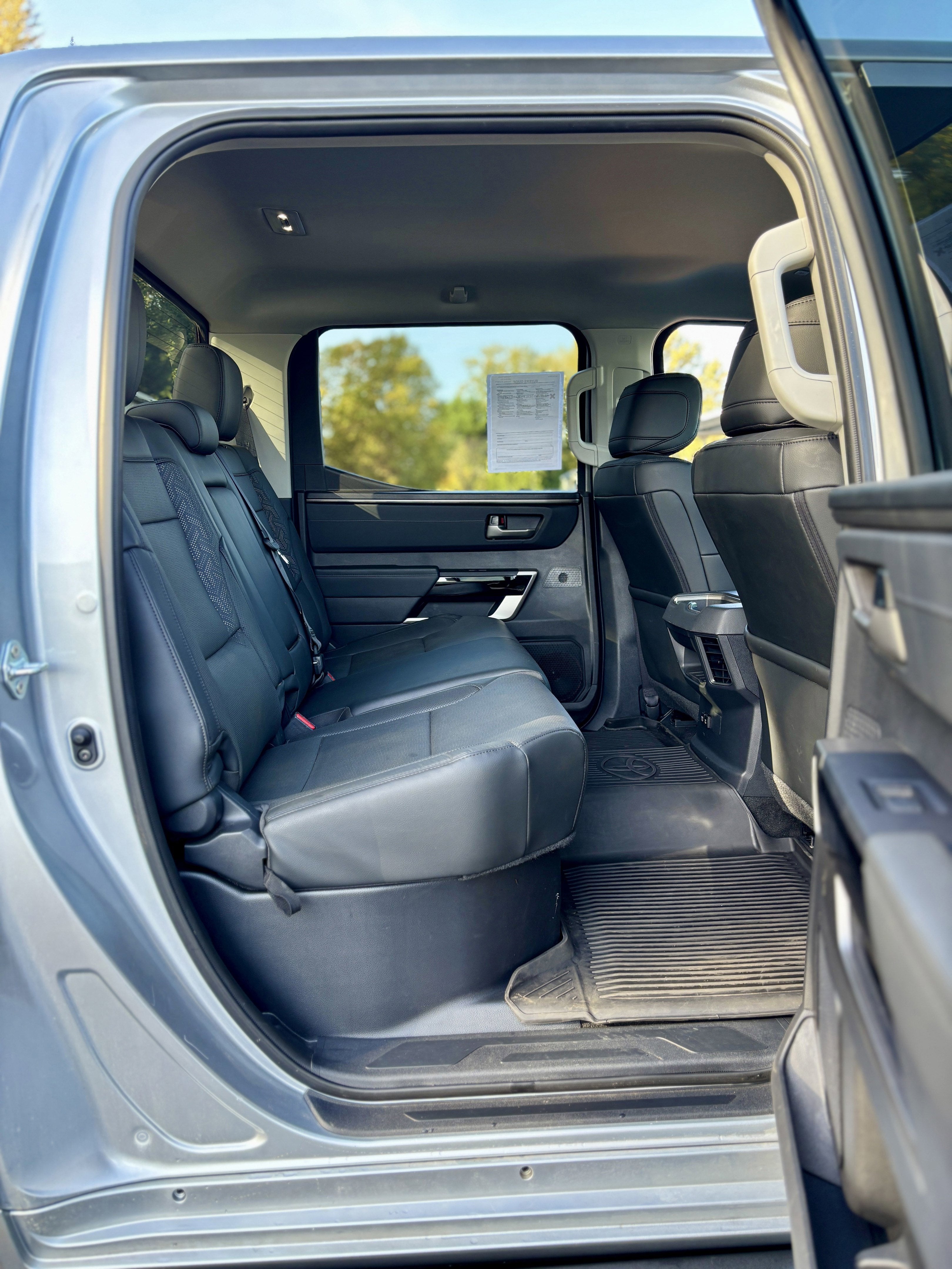 2024 Toyota Tundra 4WD Limited