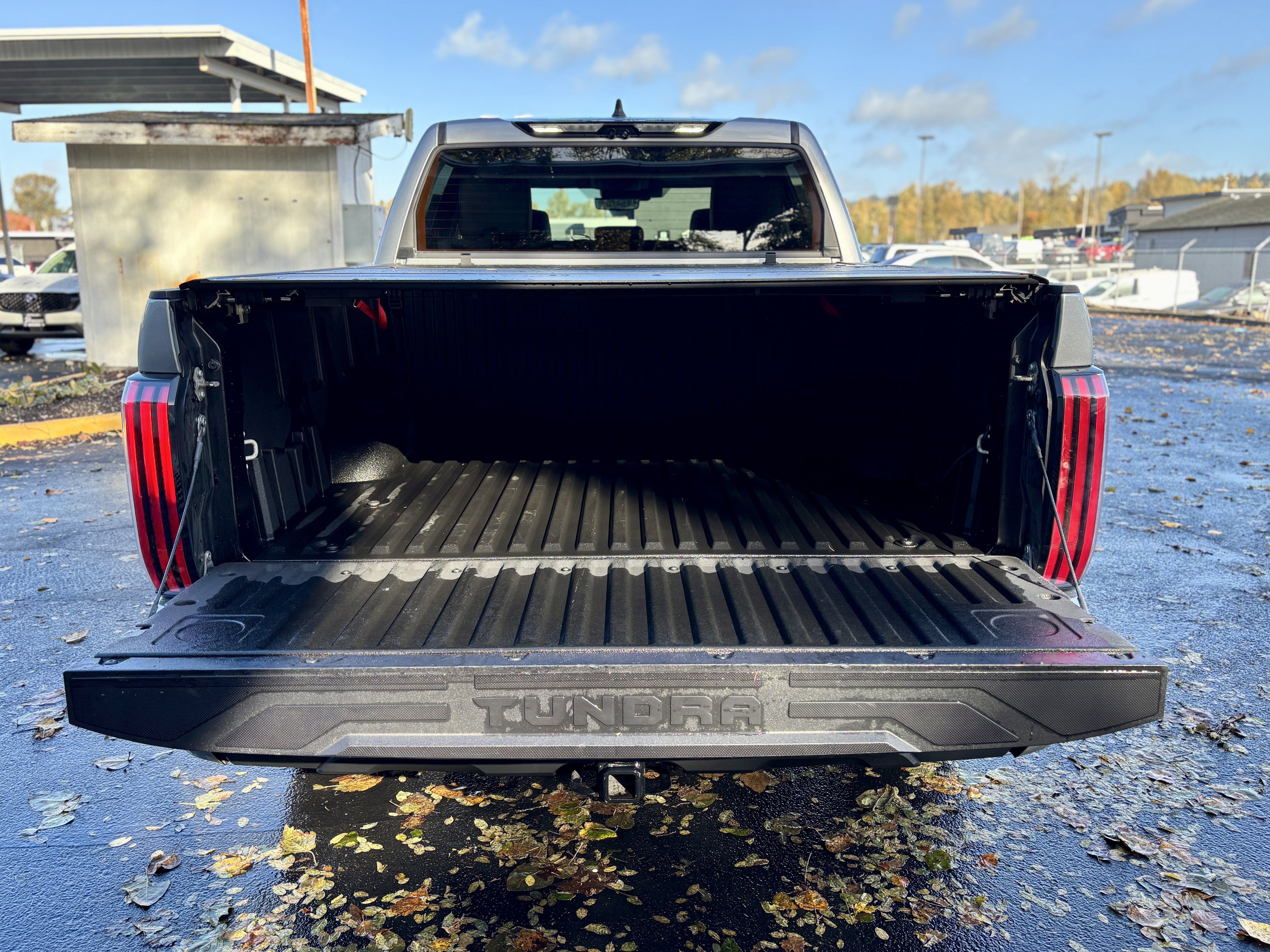 2024 Toyota Tundra 4WD Limited