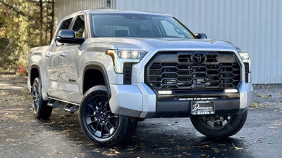 2024 Toyota Tundra 4WD Limited