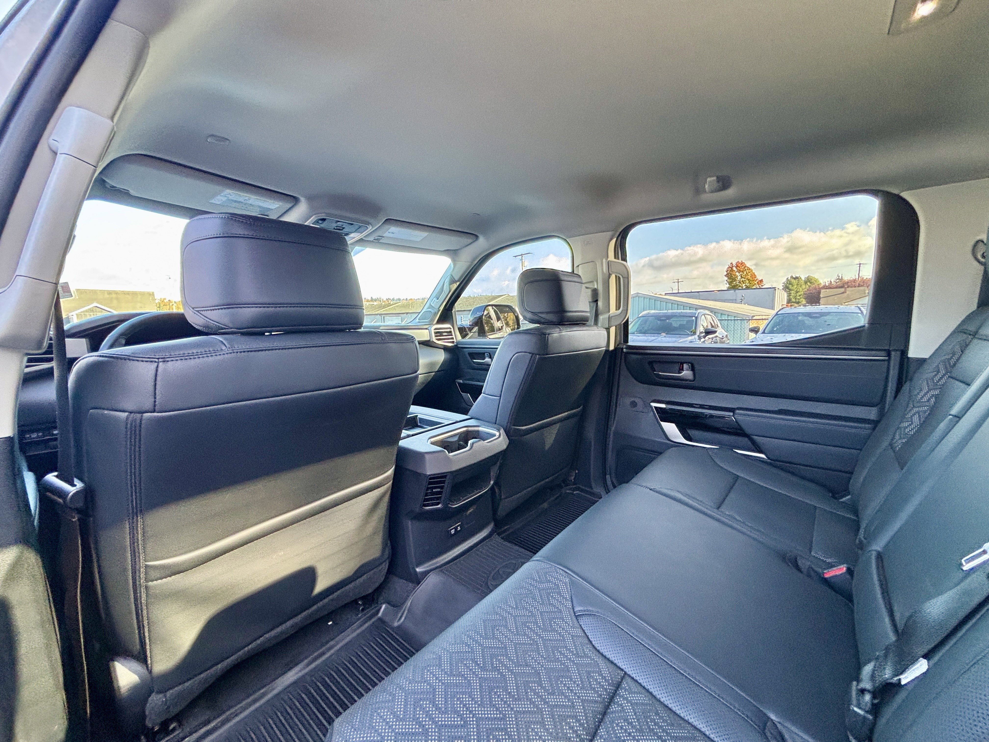 2024 Toyota Tundra 4WD Limited