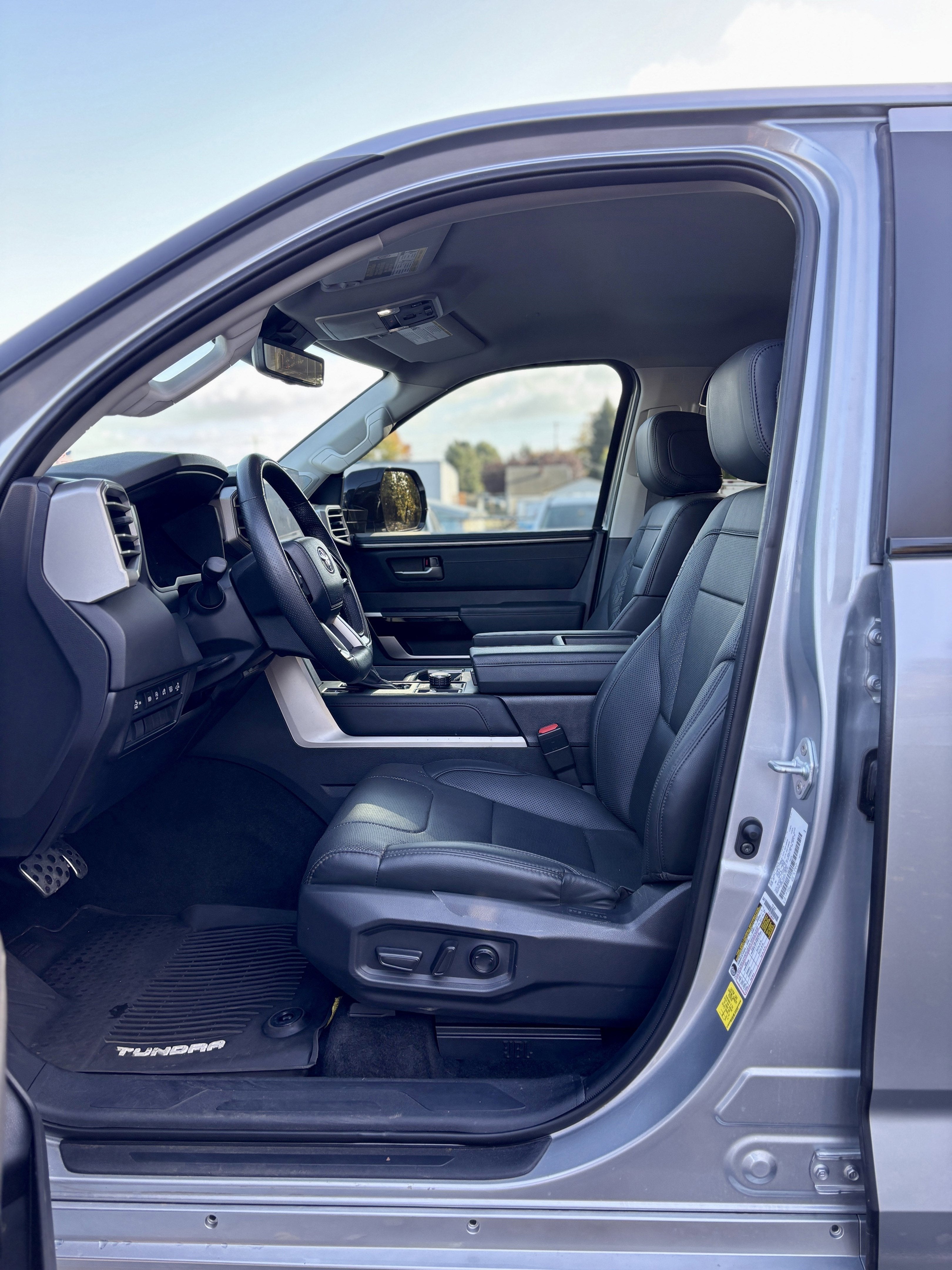 2024 Toyota Tundra 4WD Limited