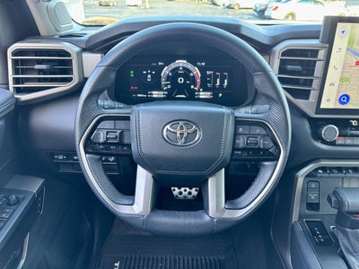2024 Toyota Tundra 4WD Limited