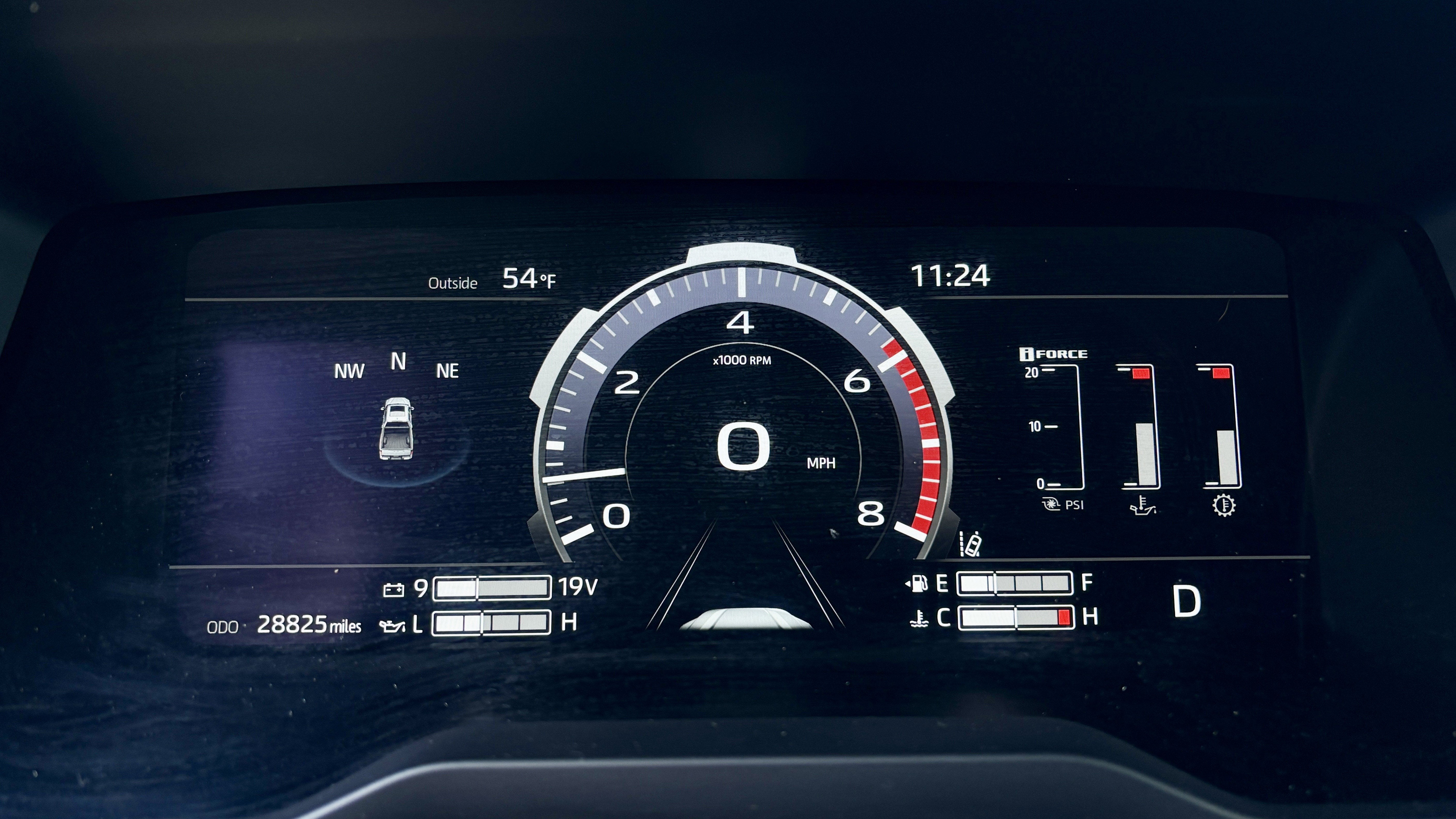 2024 Toyota Tundra 4WD Limited