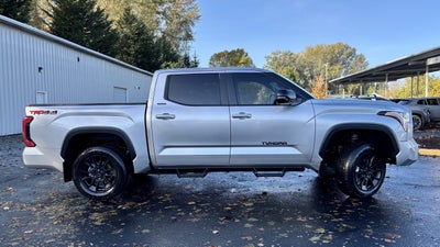 2024 Toyota Tundra 4WD Limited