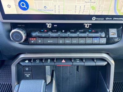 2024 Toyota Tundra 4WD Limited