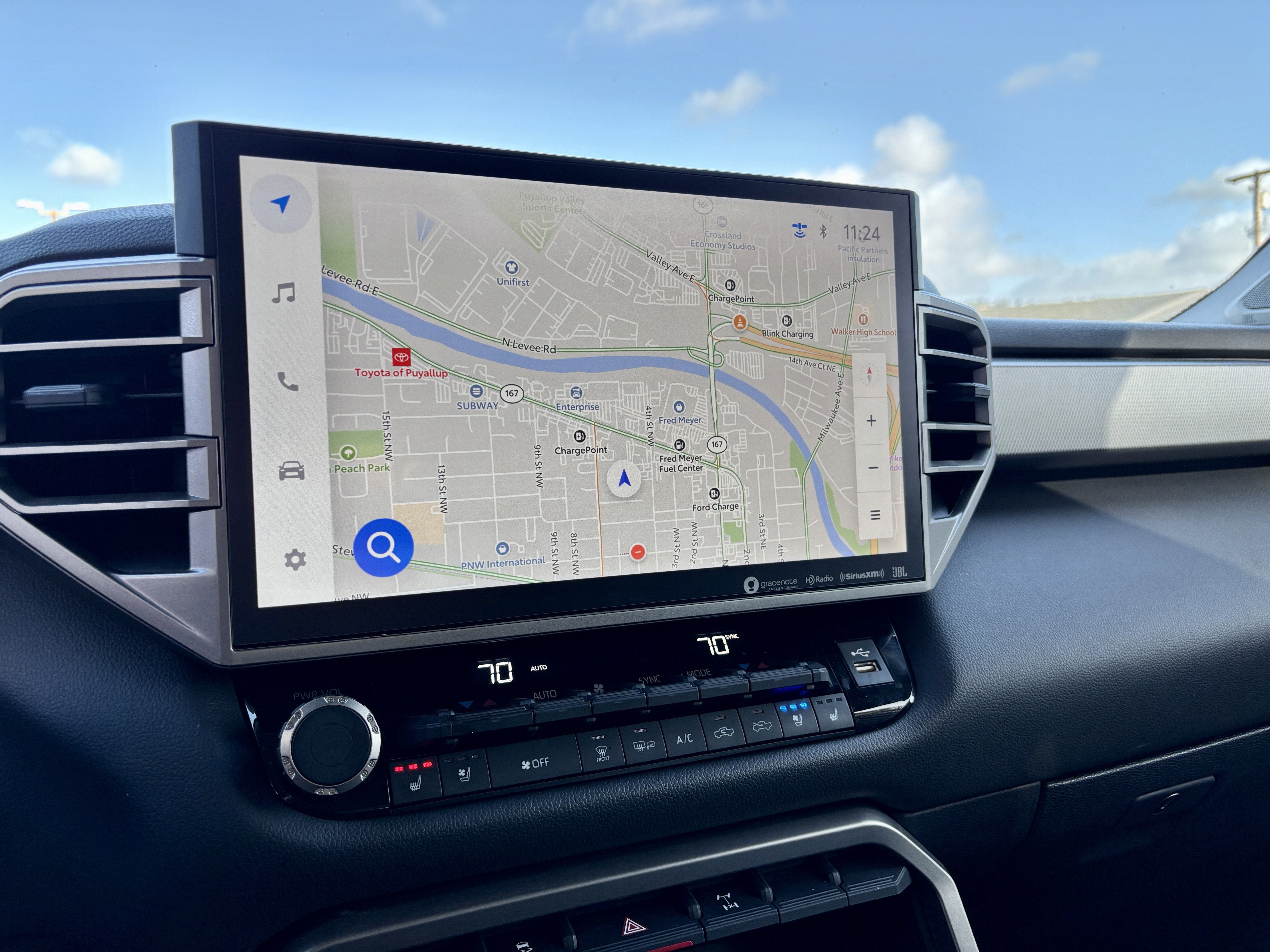 2024 Toyota Tundra 4WD Limited